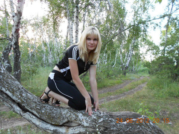 Марина Алексеева