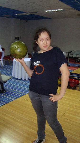 Асема Шагалтаева