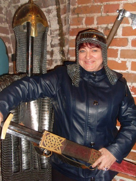 Любовь Ефимова