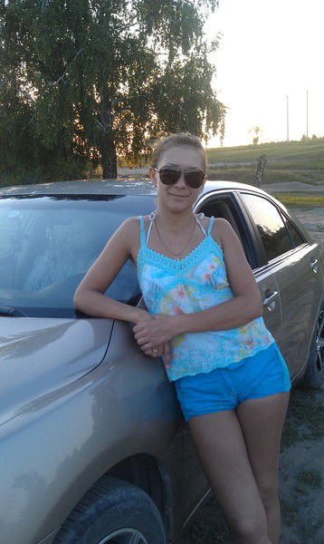 Ульяна Аскарова