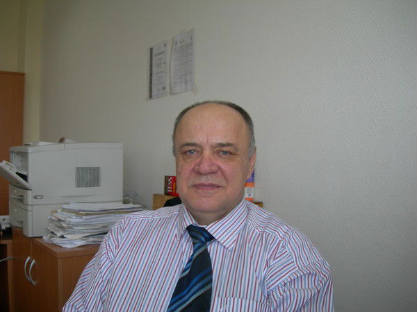 Сергей Верин