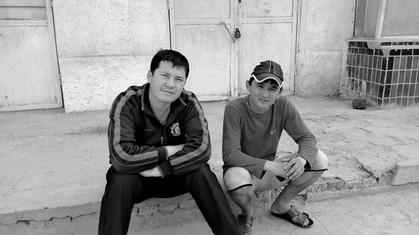 Жахонгир Кучкинов