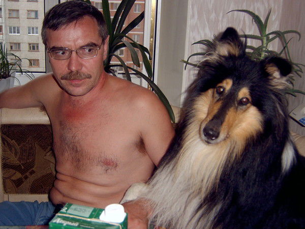 Сергей Лаврентьев