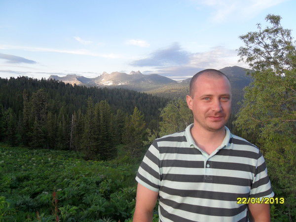 Николай Карпюк