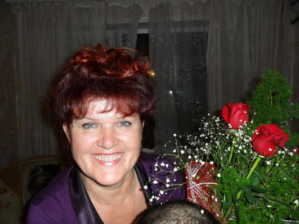 Раиса Алексюк