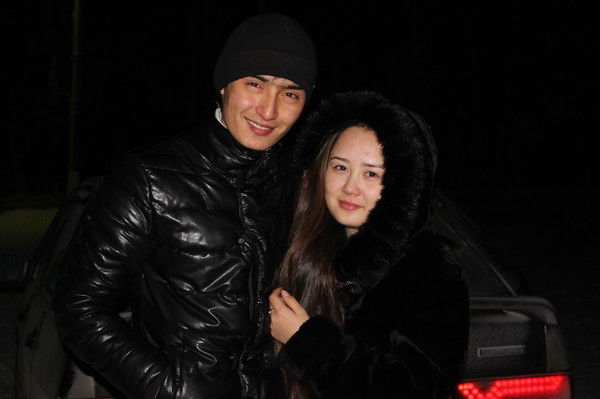 Айсулу Айтхожина