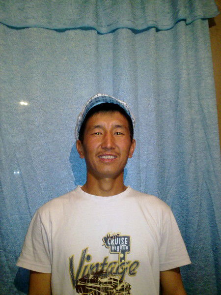 Элмырза Шералиев