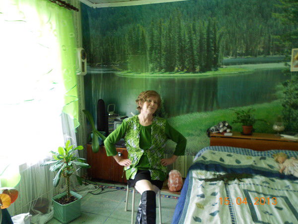 Татьяна Лопатина