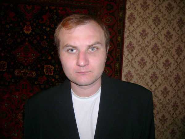 Алексей Афонин