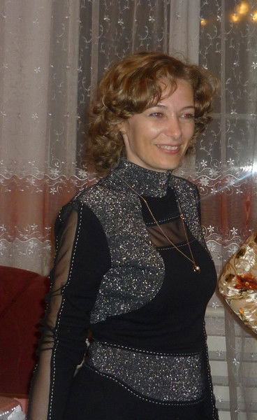 Ольга Уклеина