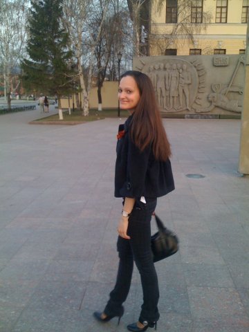 Лариса Масалитина