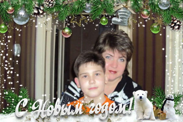 Svetlana Vorogushina