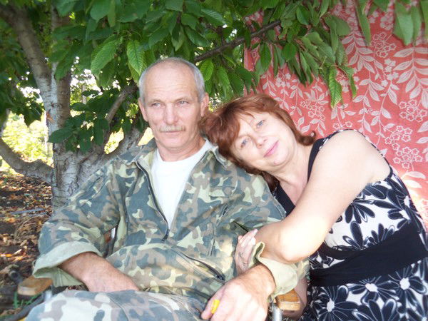 Лариса Одут