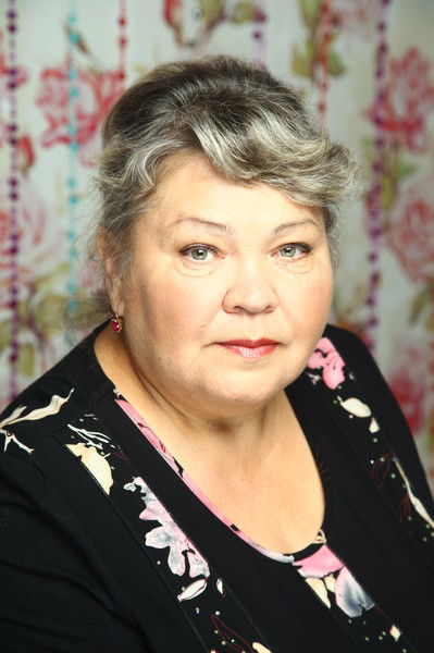 Дания Мустакимова