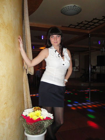 Анжелика Губанова