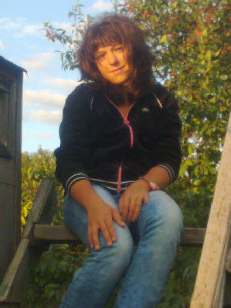 Надюша))) Франковская))