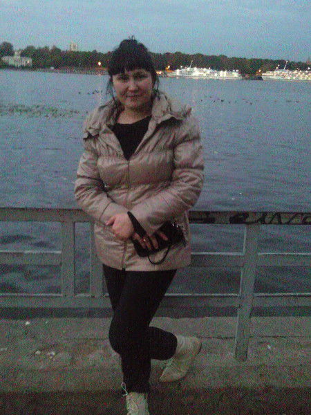 Лилия Юркова