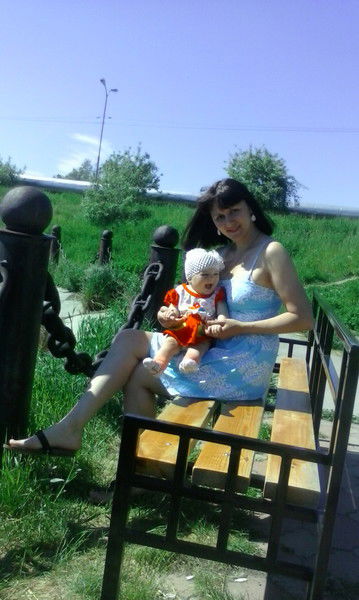 Анастасия Филимонова