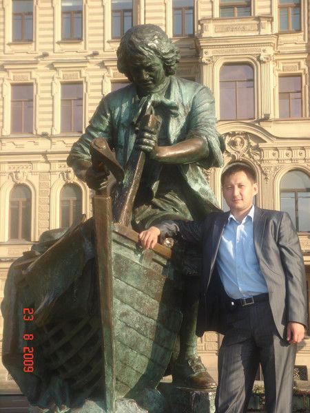 Медет Амралинов