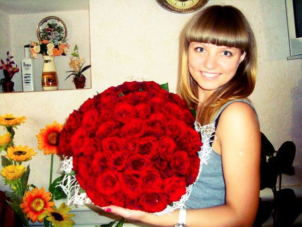 Лилия Анисимова(Дешкунова)