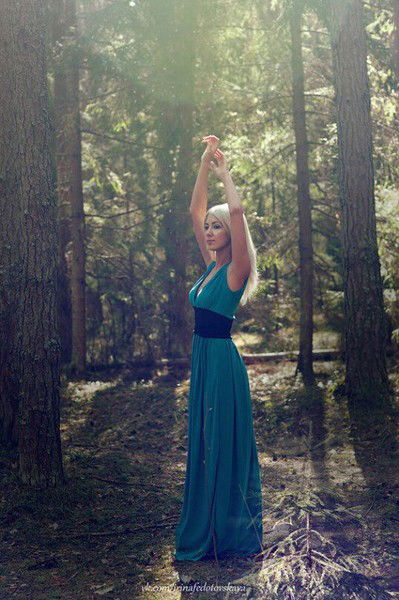 Елена Матасова