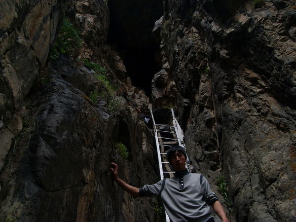 Муса Шайкенов