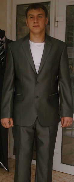 Алексей Олейников