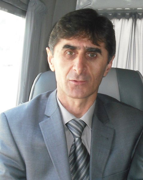 Джамшед Азимов