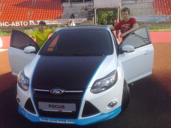 Дмитрий Абушкевич