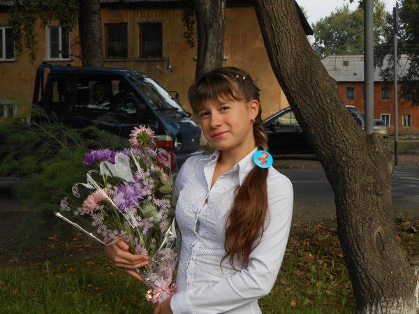 Нина Рыбникова