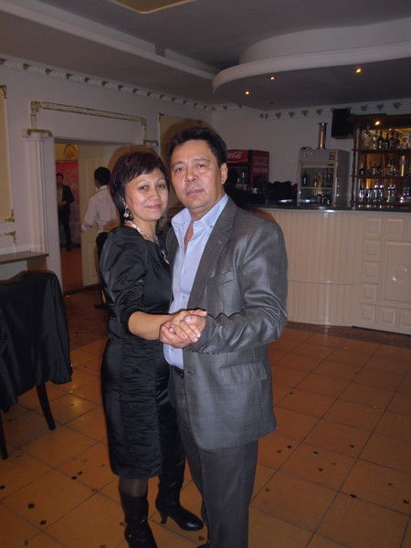 Булбул Бургина (Абилова)