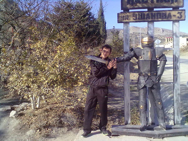 Игорь Гарбар