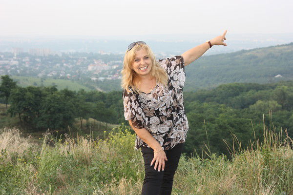 Лариса Прижилевски