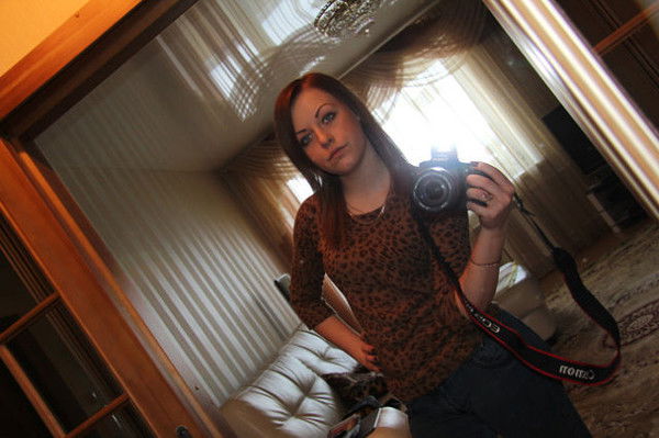 Лиза Малышка Самборская