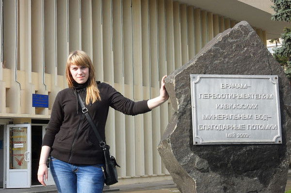 Анна Быховцева