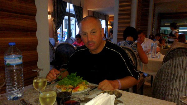 Алик Наимов