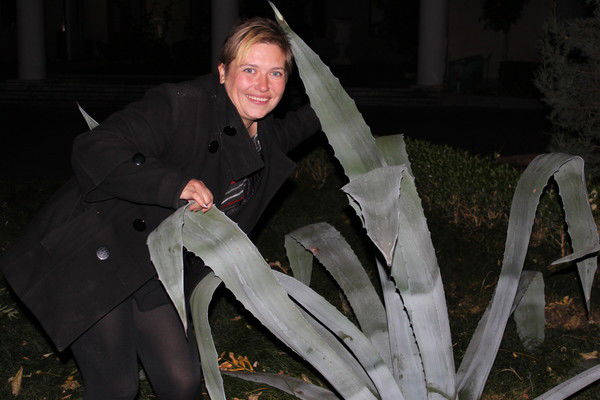 Алена Попова