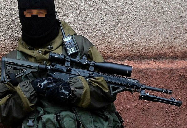 Семён Семёныч Данилко