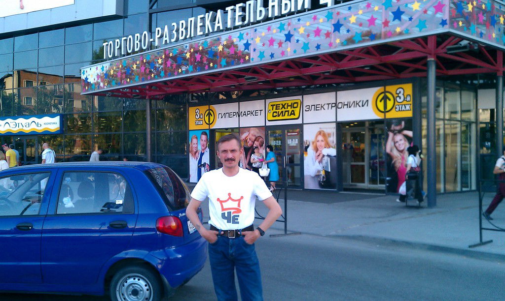 Юрий Покровский