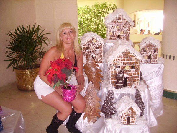 Марина Багапова