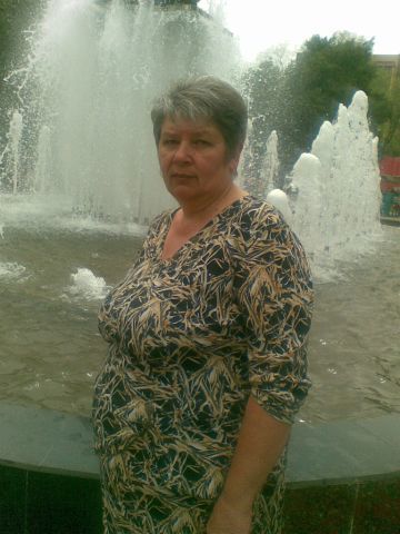 Любовь Нуцубидзе