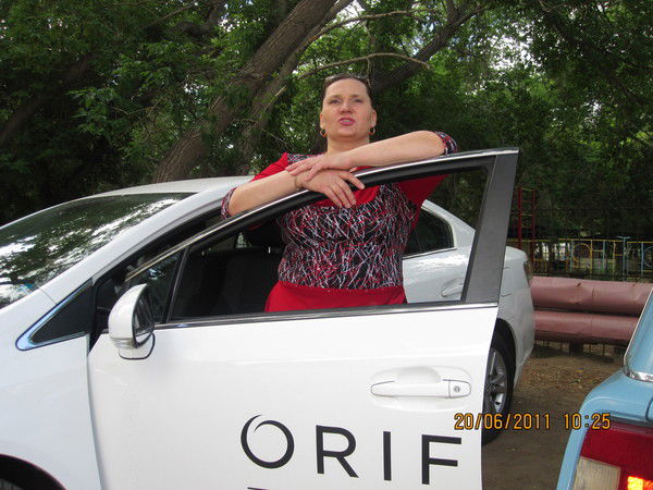 Татьяна Кизыма