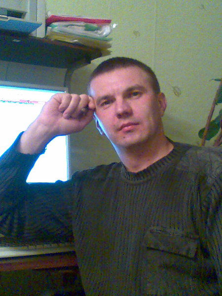 Николай Малышев