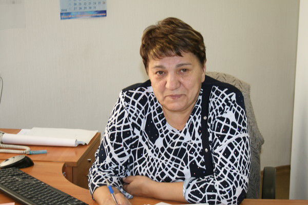 Людмила Грузных