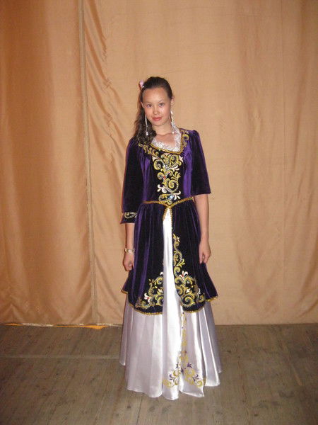 Салтанат Карибаева