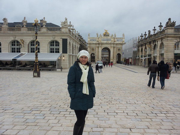 Кудайбергенова Рабига