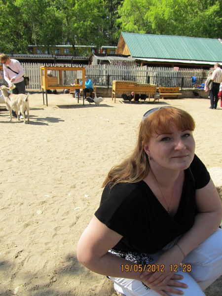 Оксана Копылова