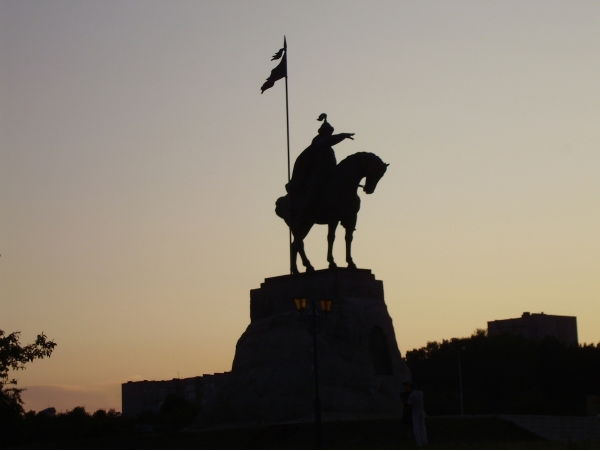 Ильшат Идиятуллин