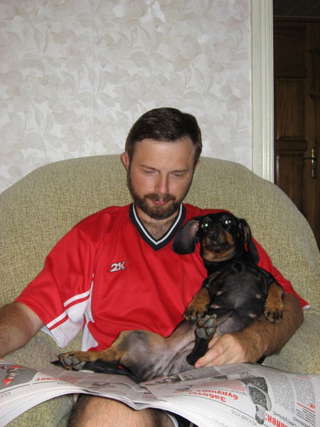 Игорь Петров