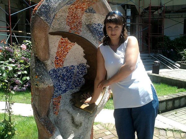 Мария Владыкина